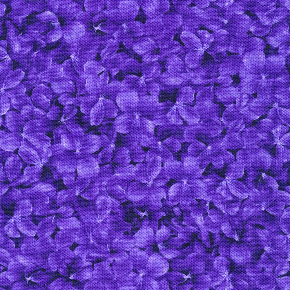 Flowerhouse: Viola fabric