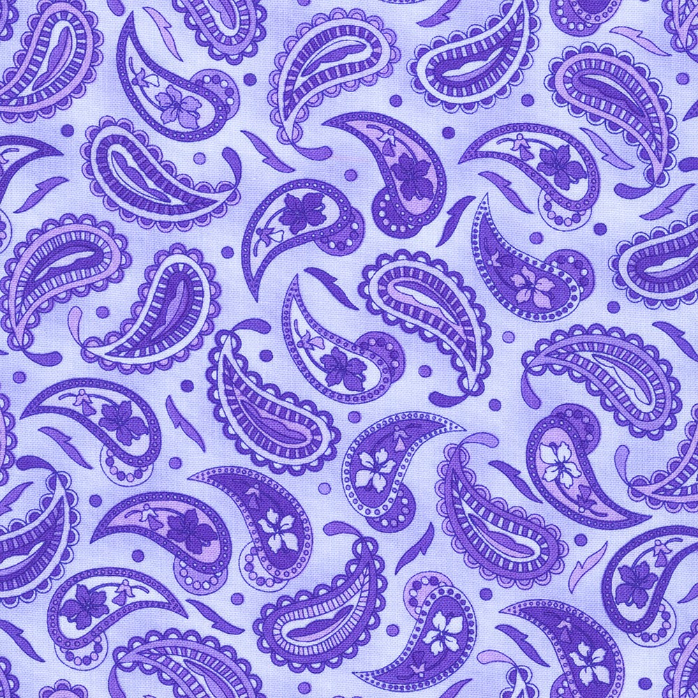 Flowerhouse: Viola fabric