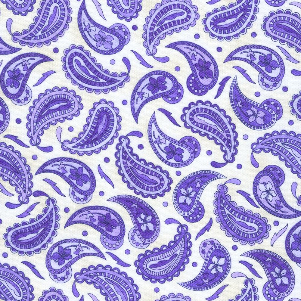 Flowerhouse: Viola fabric
