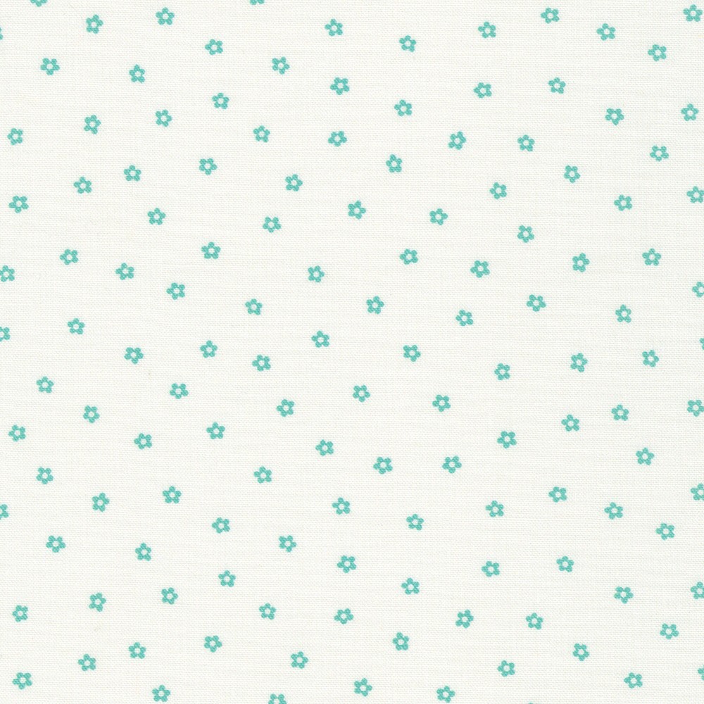 Flowerhouse: 1930's Basics fabric