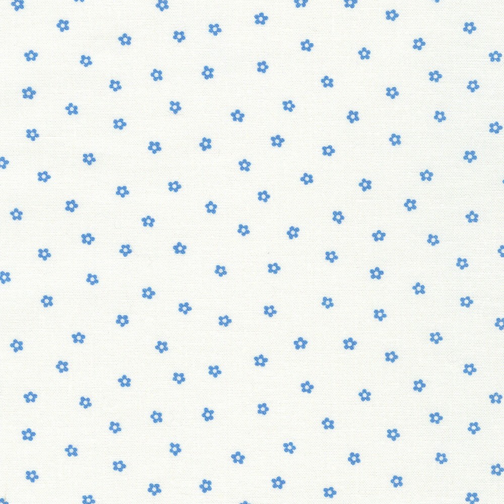 Flowerhouse: 1930's Basics fabric