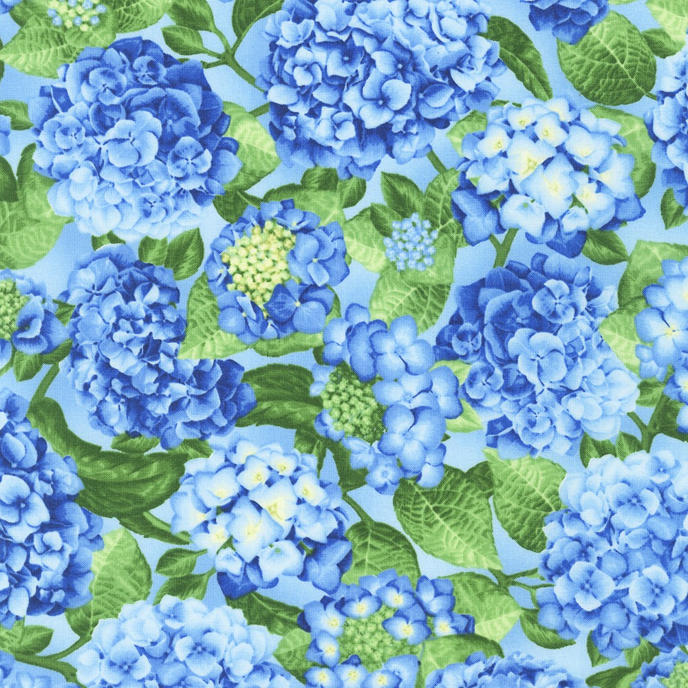Flowerhouse: Sara fabric