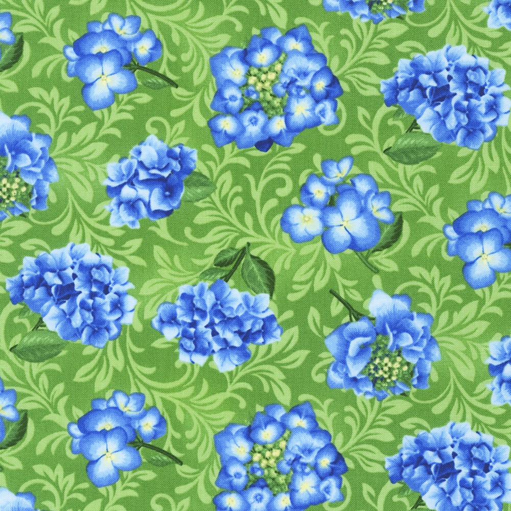 Flowerhouse: Sara fabric