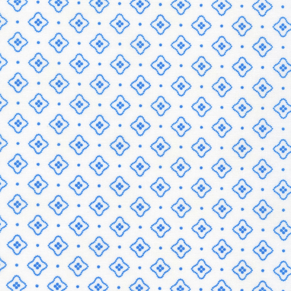 Flowerhouse: Sara fabric