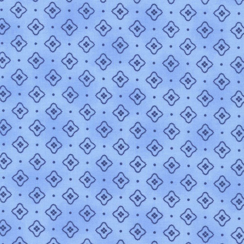 Flowerhouse: Sara fabric