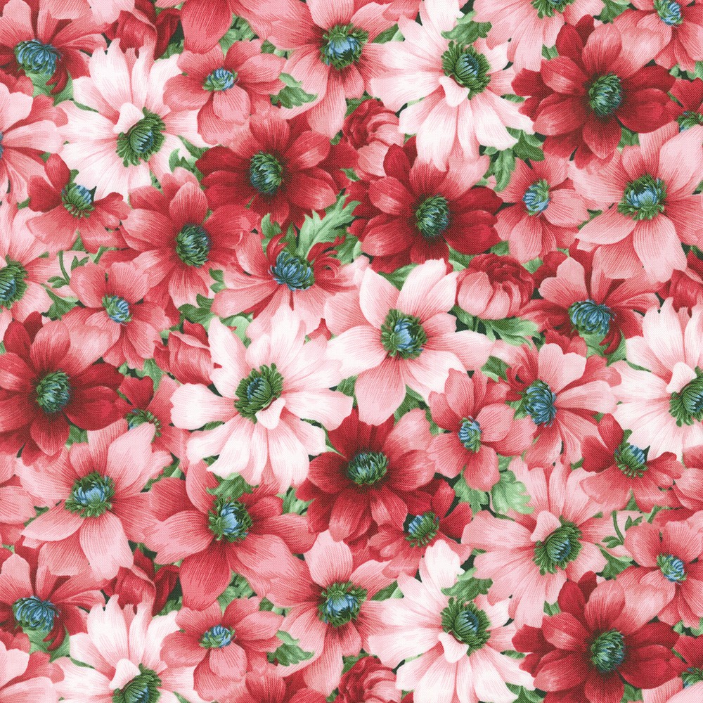 Flowerhouse: Softly fabric