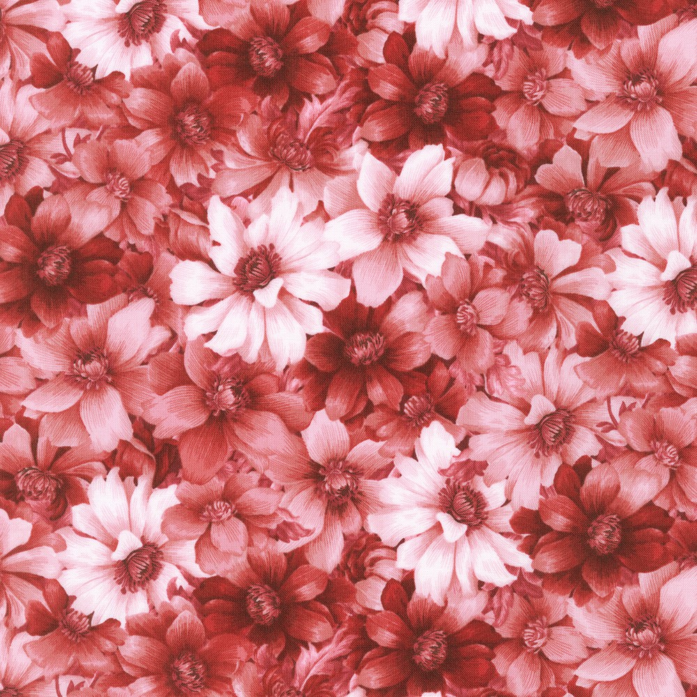 Flowerhouse: Softly fabric