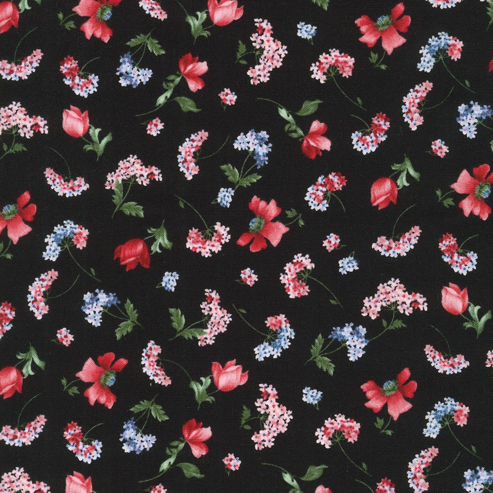 Flowerhouse: Softly fabric