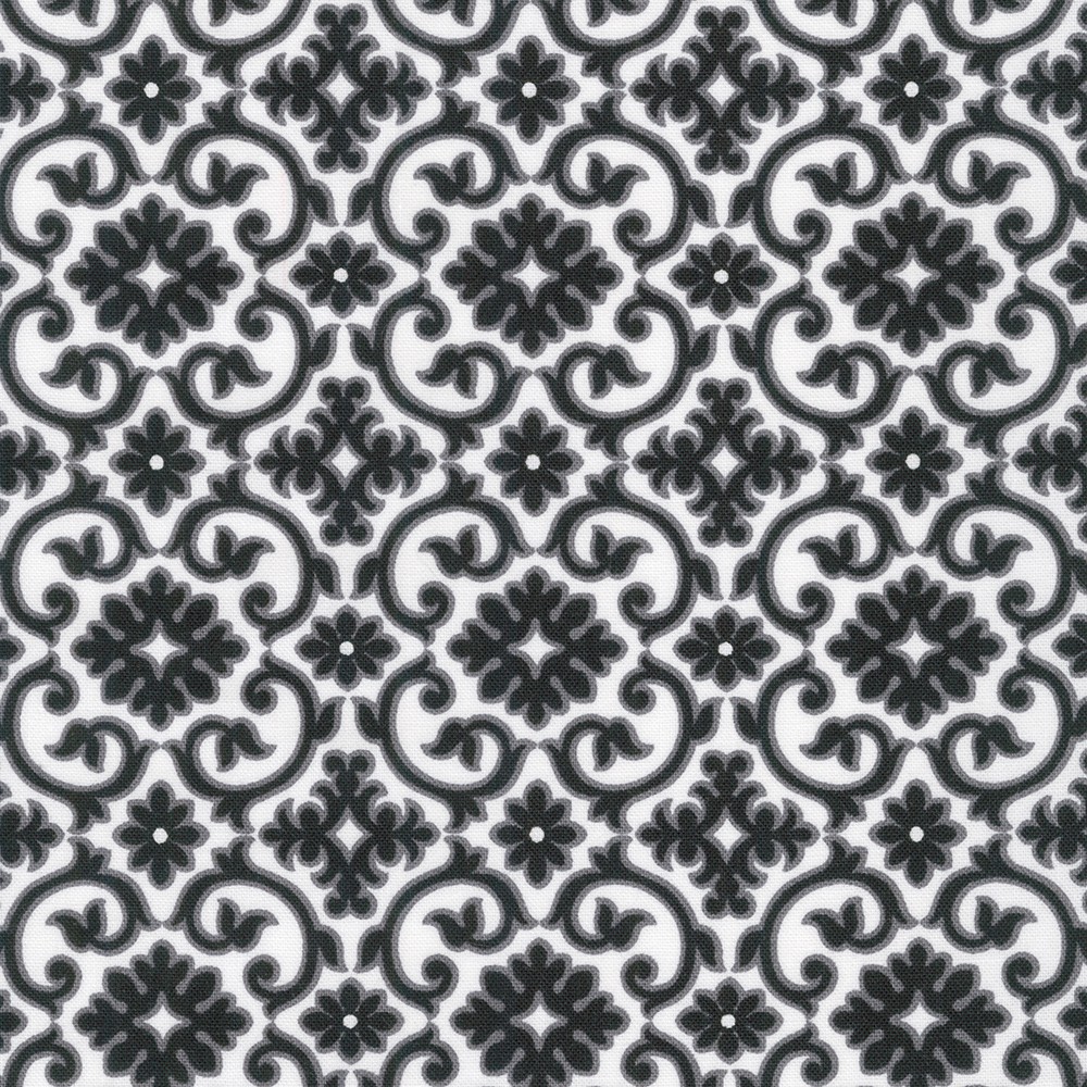 Flowerhouse: Softly fabric