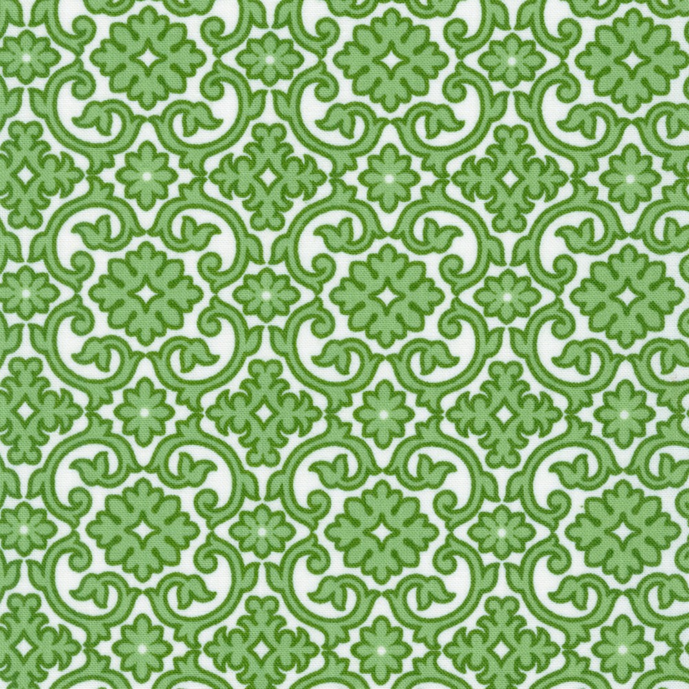 Flowerhouse: Softly fabric