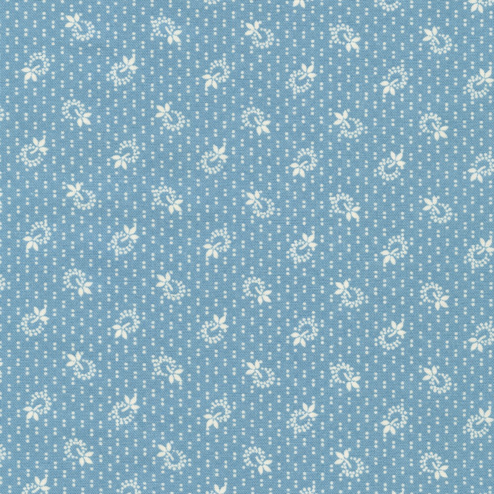 Flowerhouse: Softly fabric