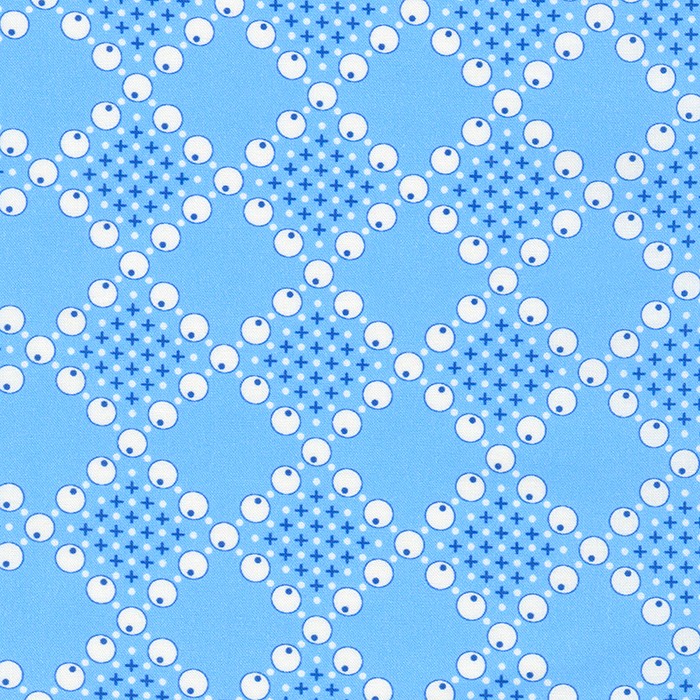 Flowerhouse: Sunnyside Farm fabric