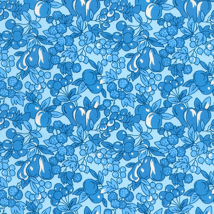 Flowerhouse: Sunnyside Farm fabric