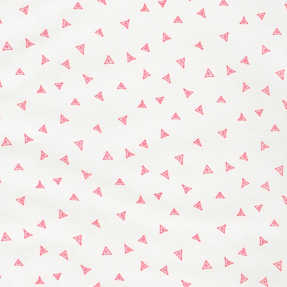 Flowerhouse: All a Flutter fabric