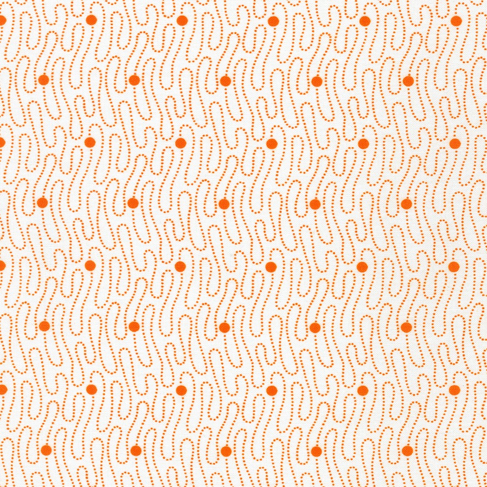 Flowerhouse: Cascading Flowers fabric