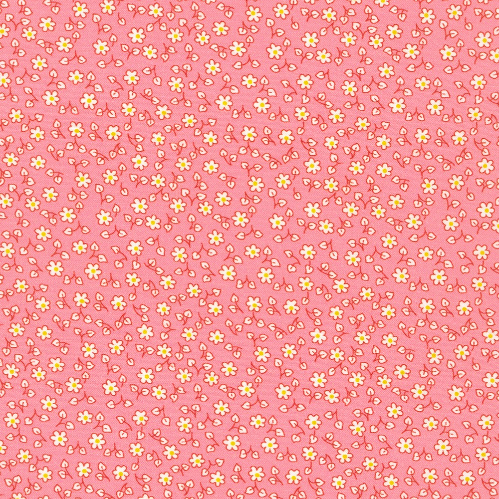 Flowerhouse: Little Blossoms fabric