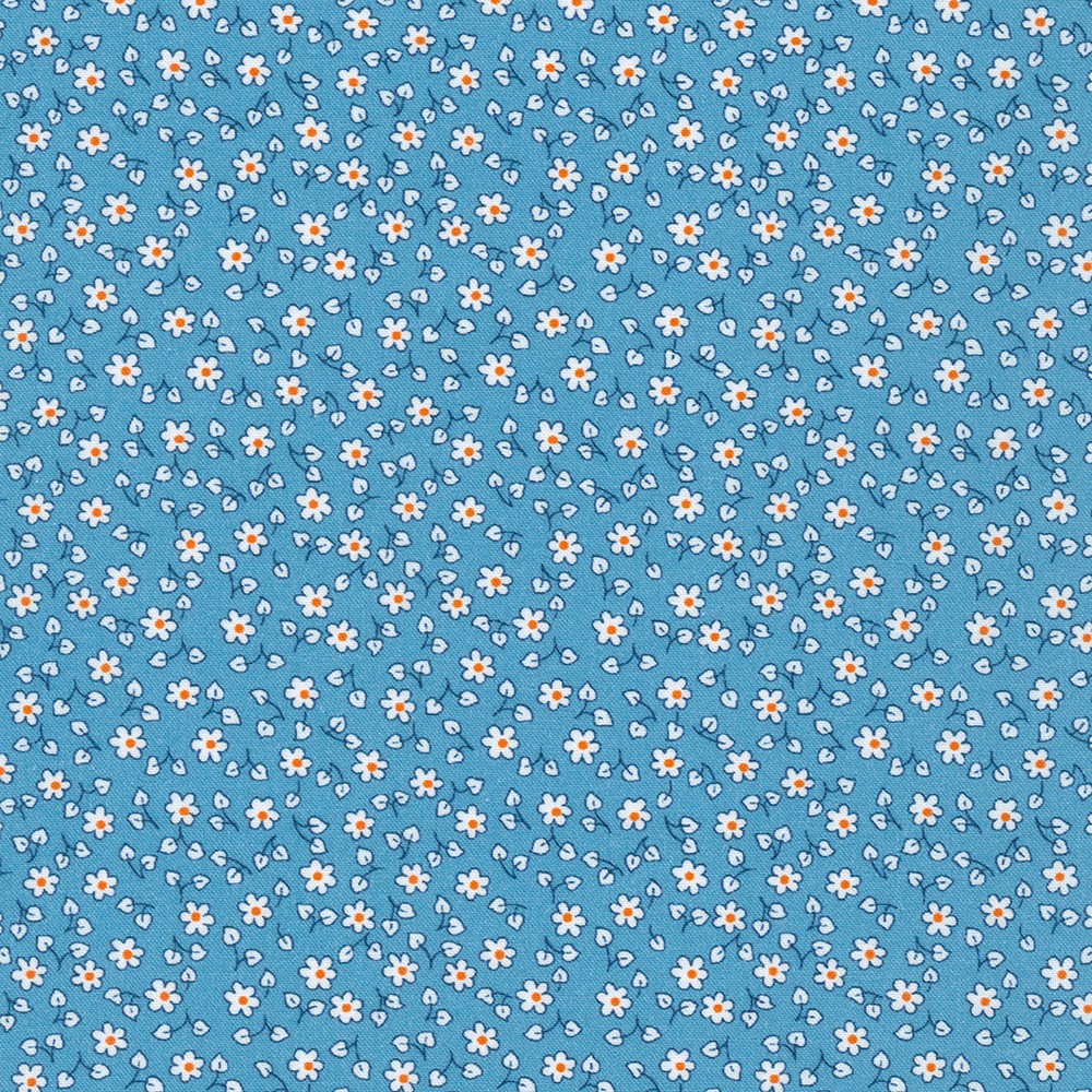 Flowerhouse: Little Blossoms fabric