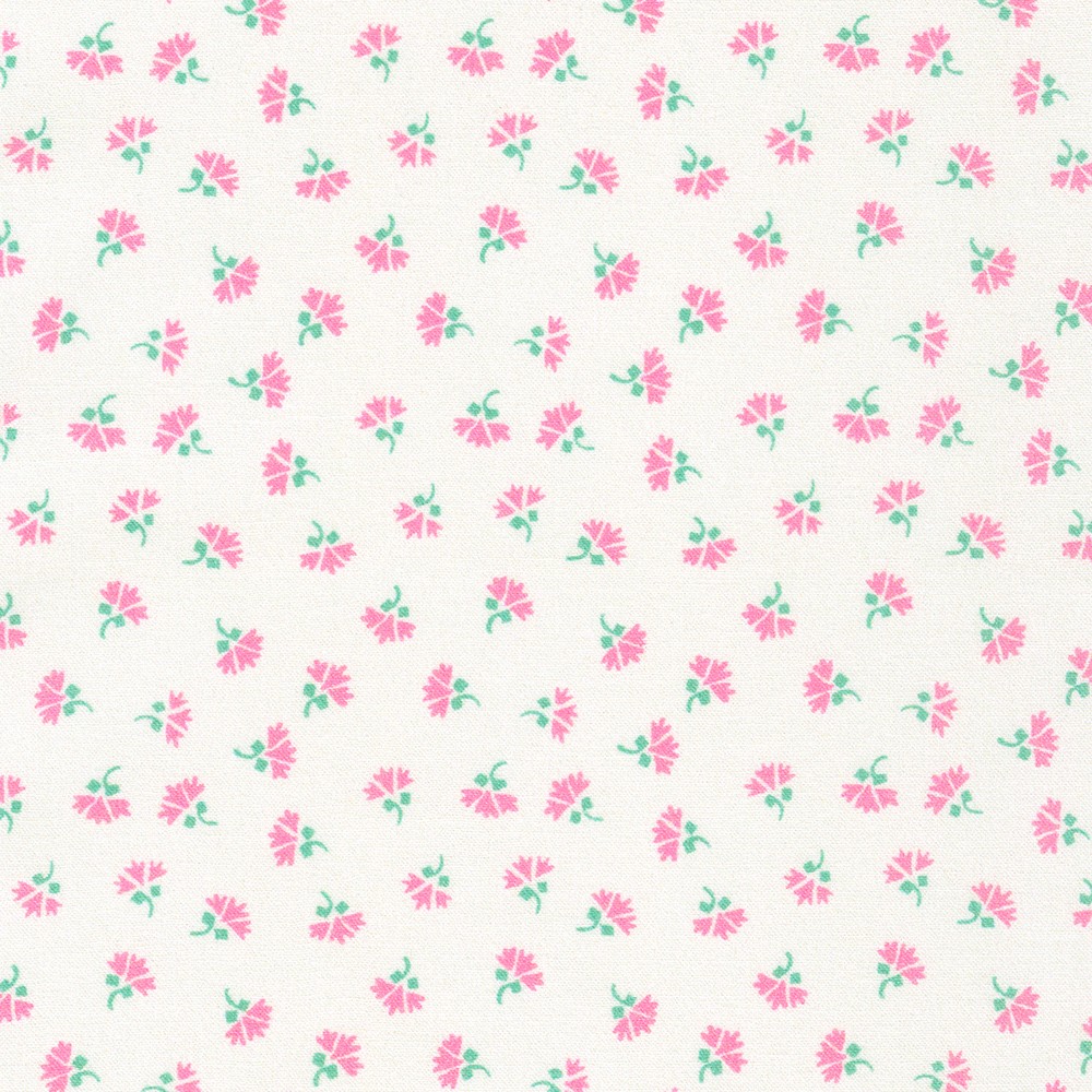 Flowerhouse: Little Blossoms fabric