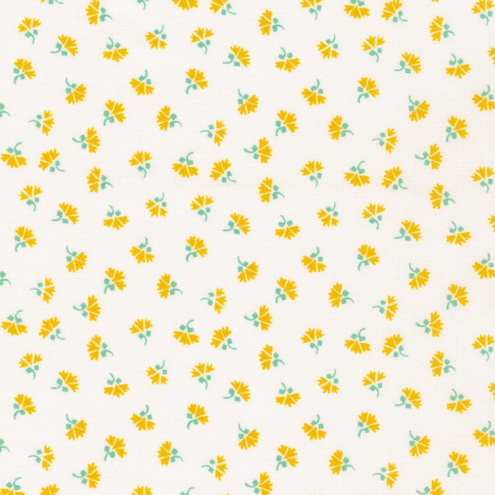 Flowerhouse: Little Blossoms fabric