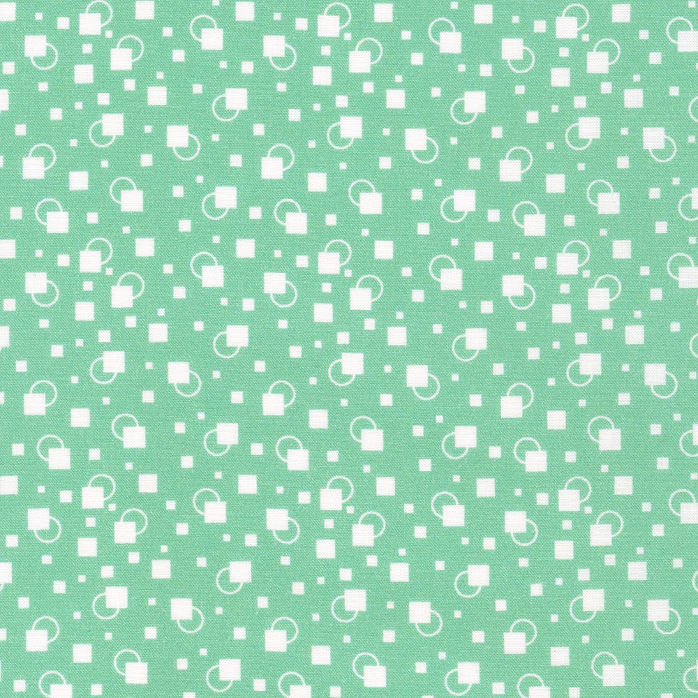 Flowerhouse: Little Blossoms fabric