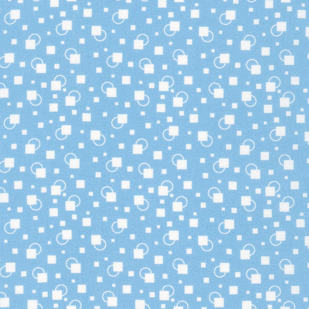 Flowerhouse: Little Blossoms fabric