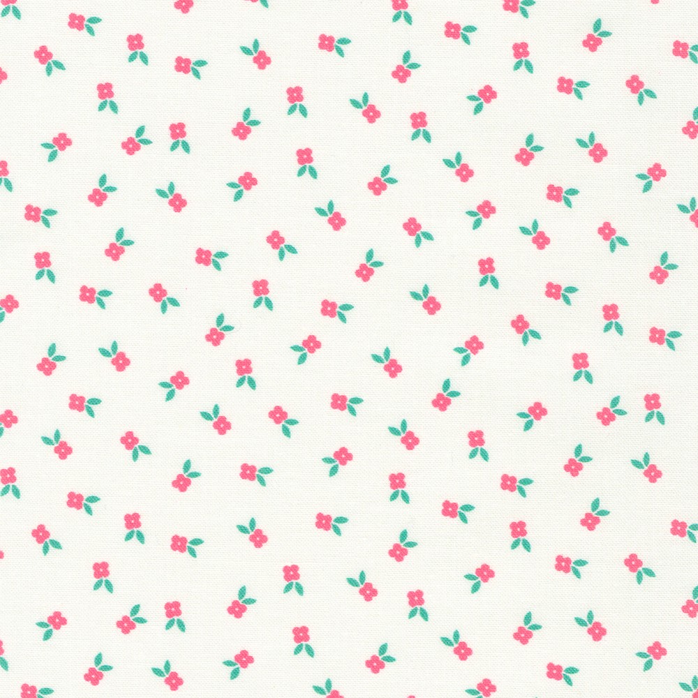 Flowerhouse: Hints of Prints fabric