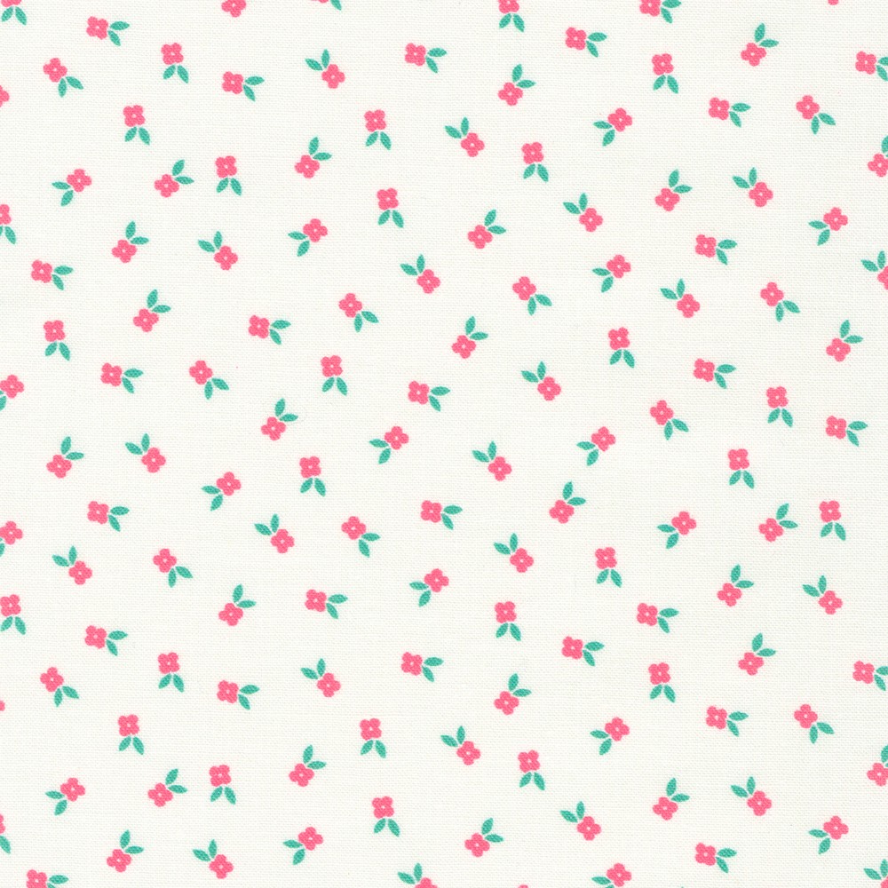 Flowerhouse: Hints of Prints fabric