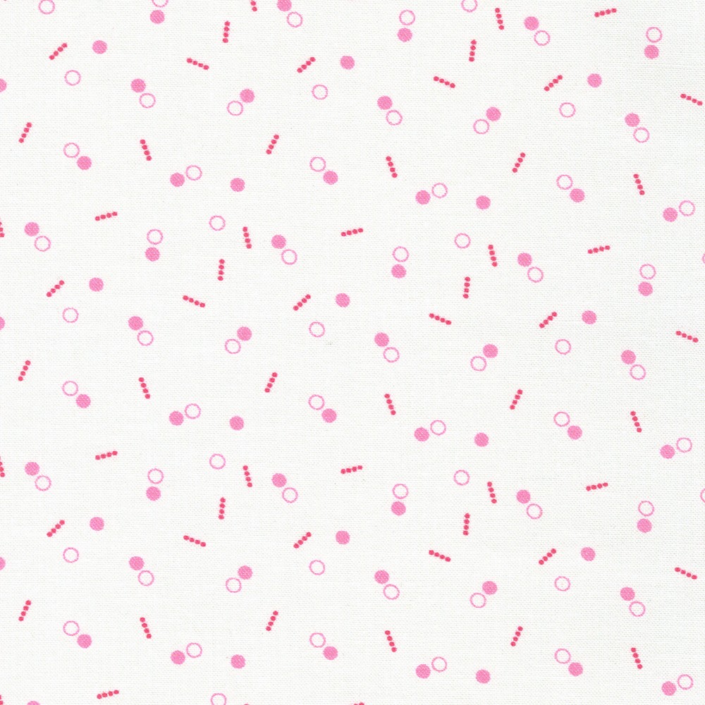 Flowerhouse: Hints of Prints fabric