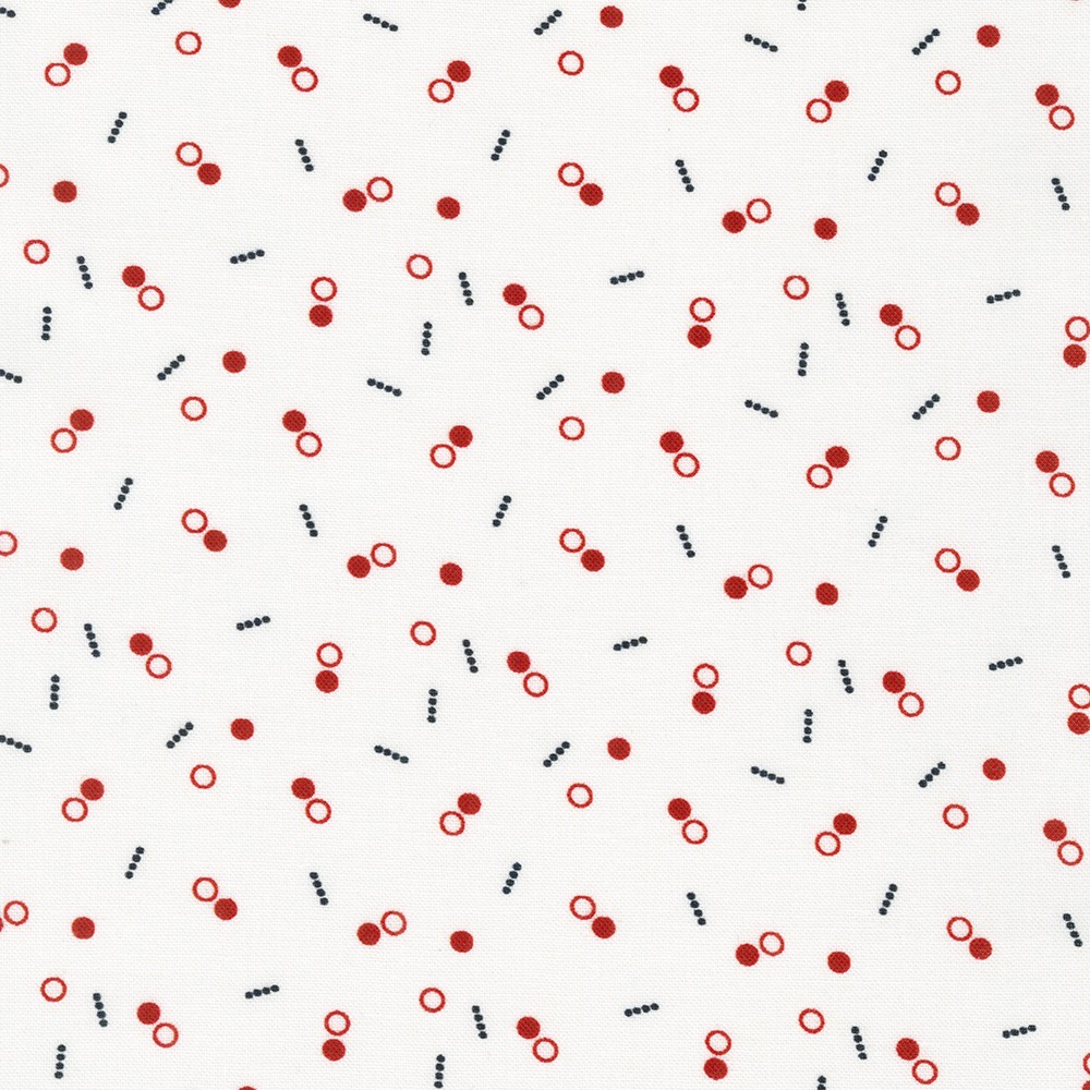 Flowerhouse: Hints of Prints fabric