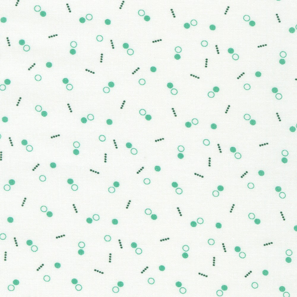 Flowerhouse: Hints of Prints fabric