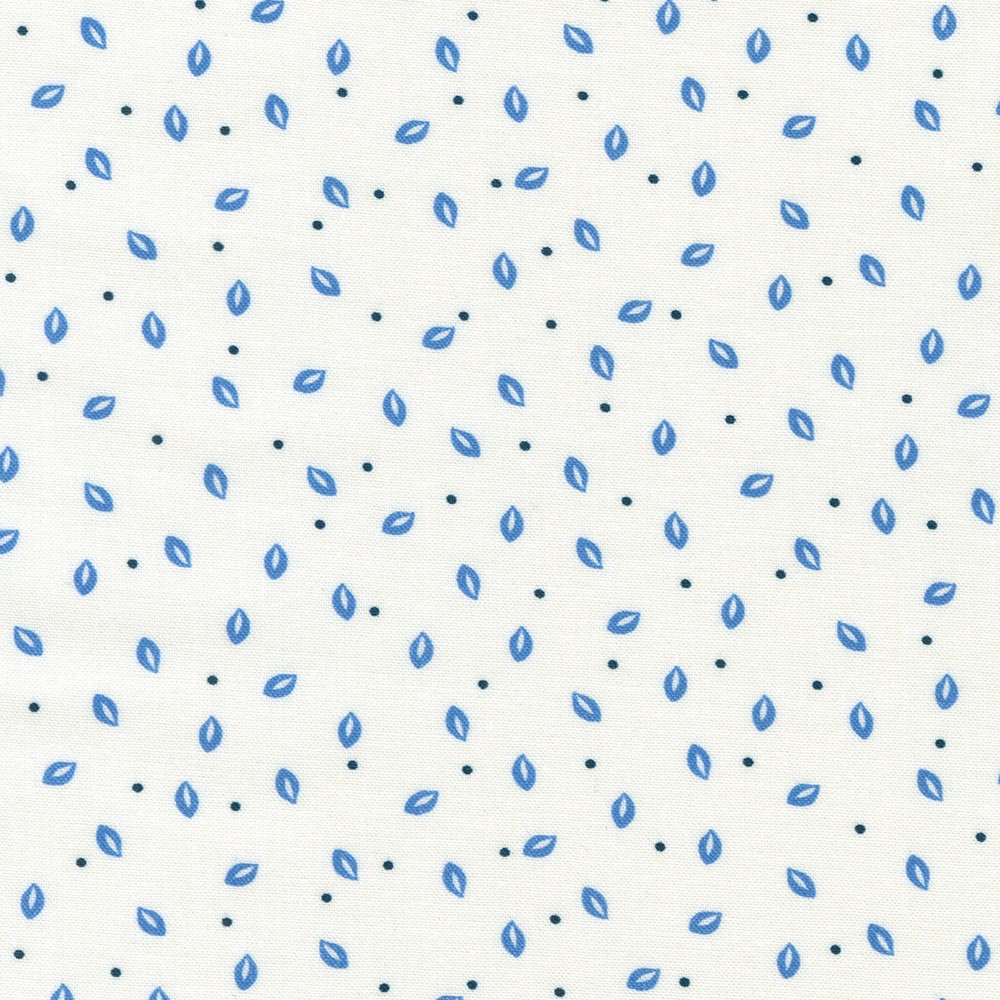 Flowerhouse: Hints of Prints fabric