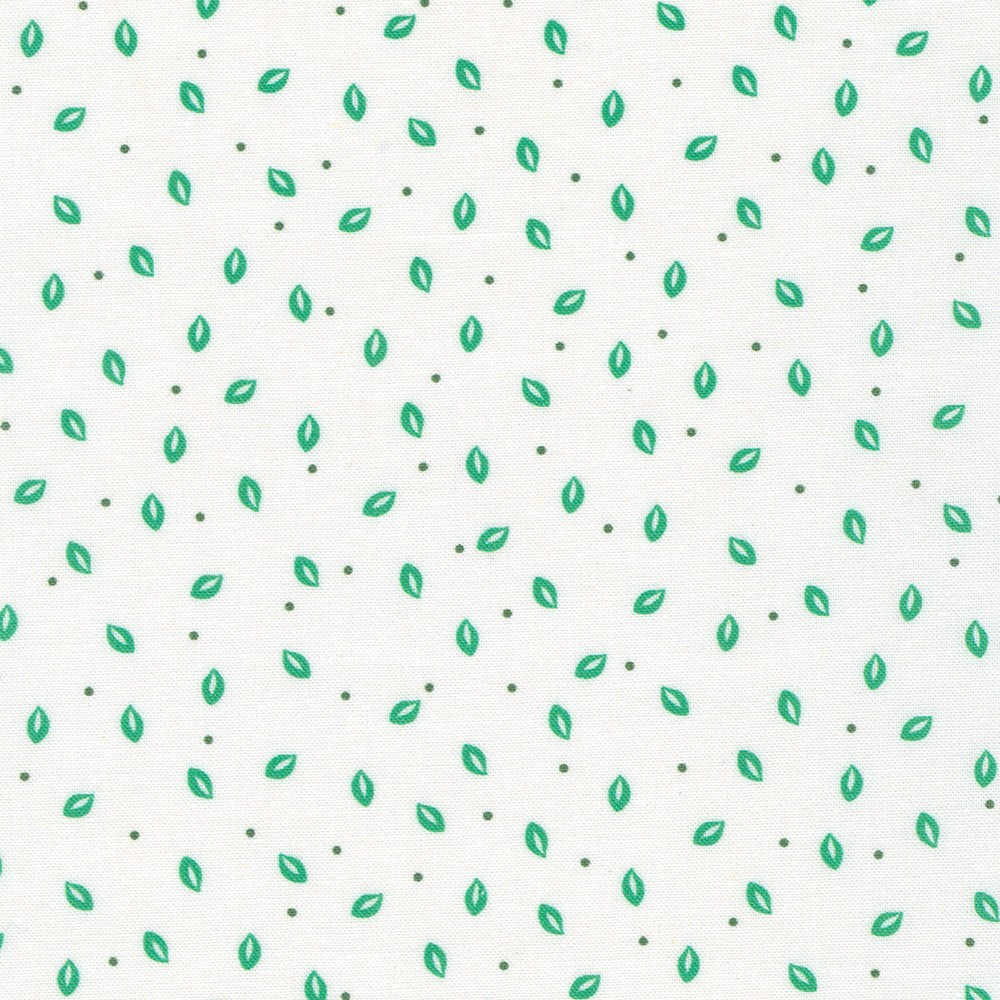 Flowerhouse: Hints of Prints fabric