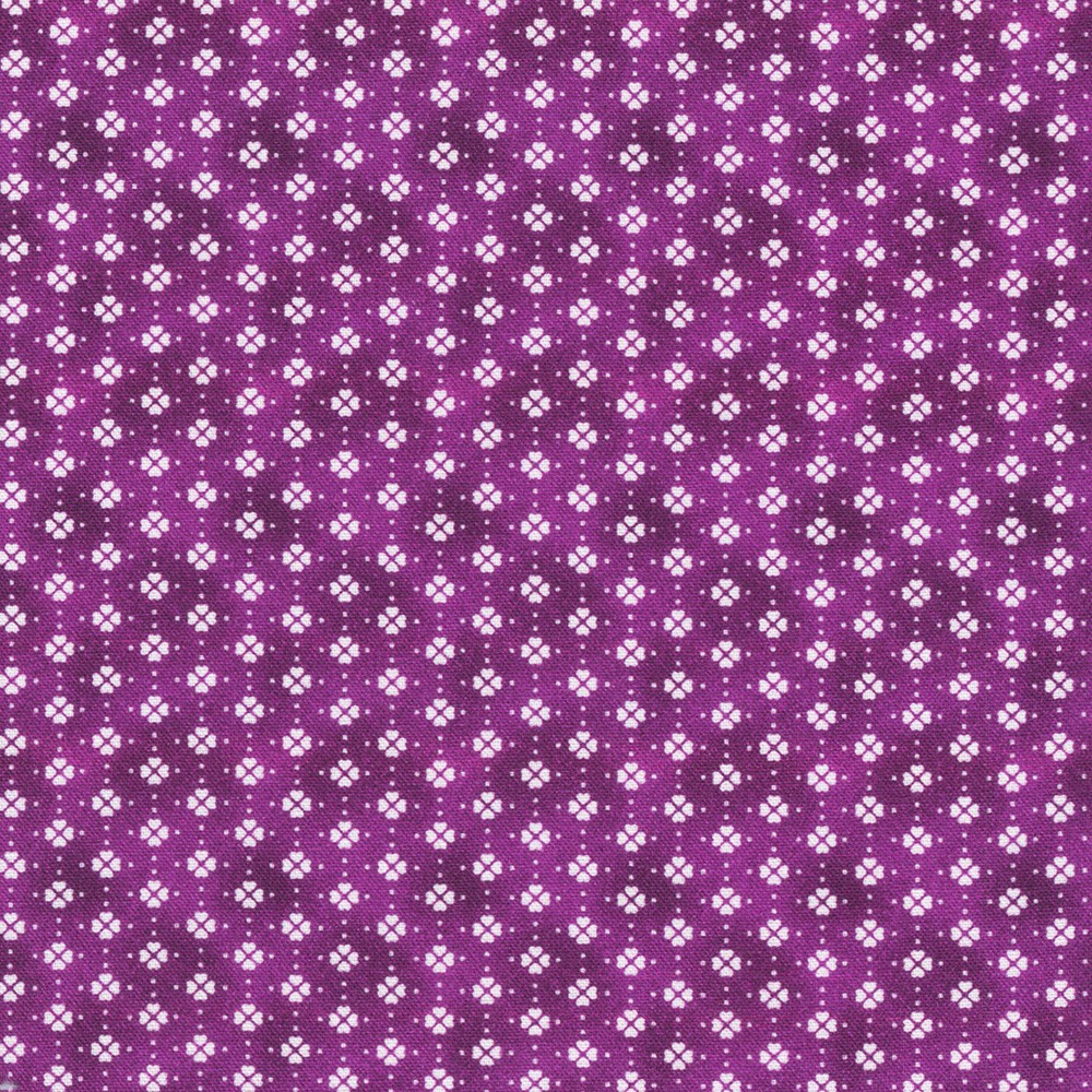 Flowerhouse: Camille fabric