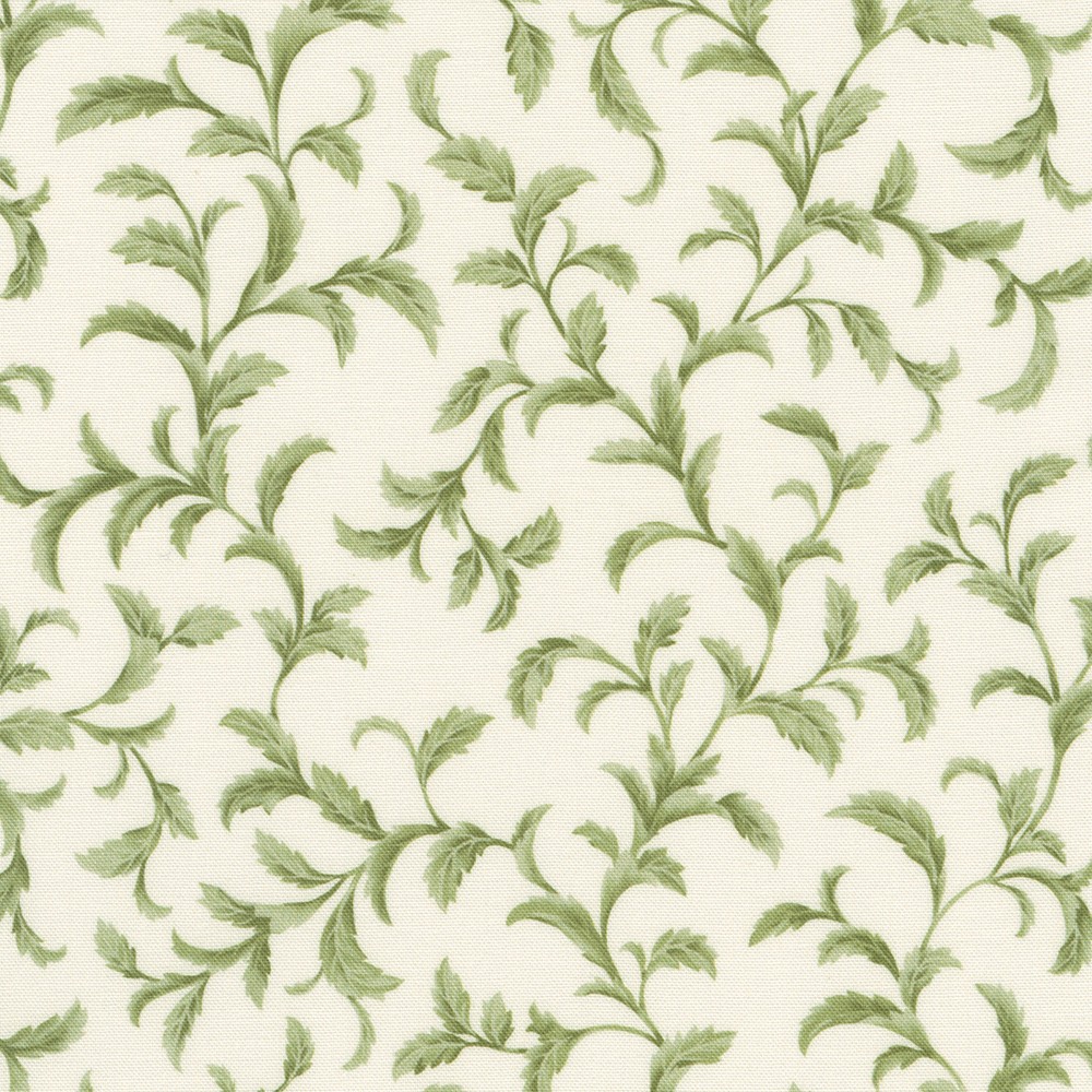 Flowerhouse: Botanical Garden fabric