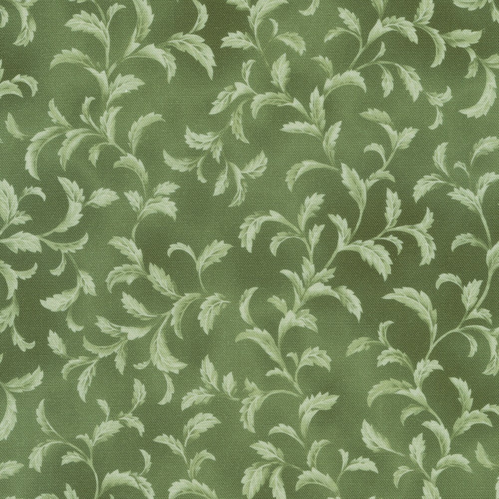 Flowerhouse: Botanical Garden fabric