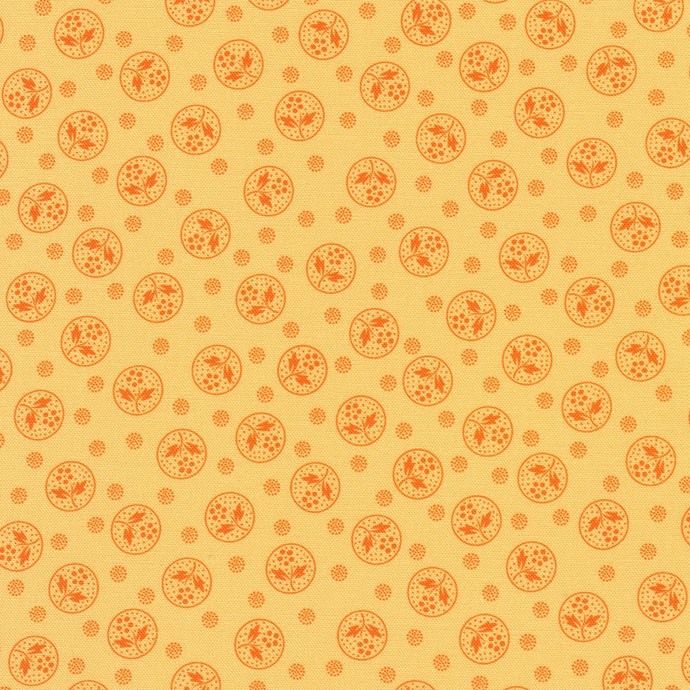 Flowerhouse: Botanical Garden fabric