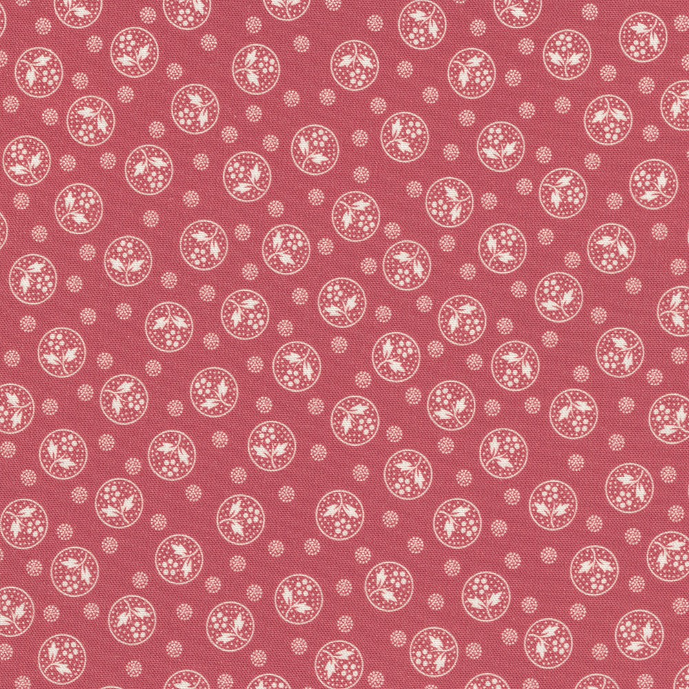 Flowerhouse: Botanical Garden fabric