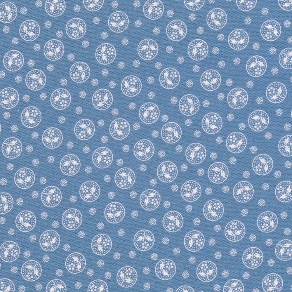 Flowerhouse: Botanical Garden fabric