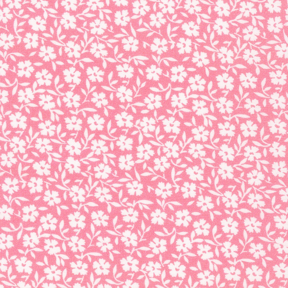 Flowerhouse: At the Cottage fabric