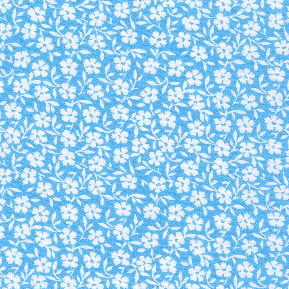 Flowerhouse: At the Cottage fabric