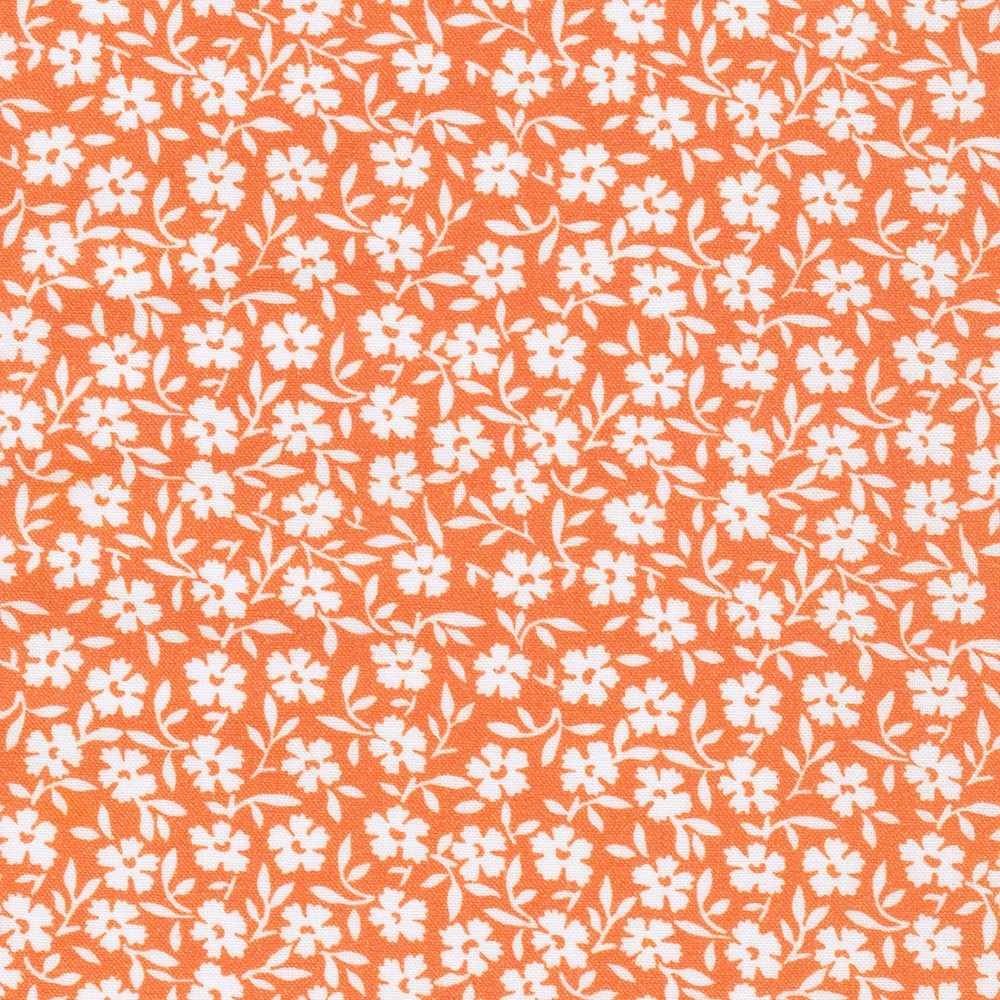 Flowerhouse: At the Cottage fabric