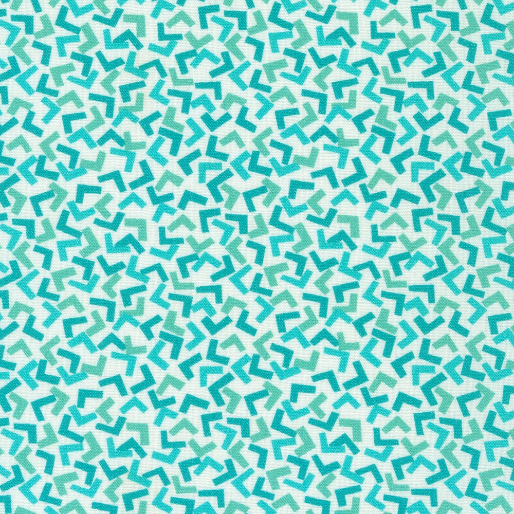 Flowerhouse: At the Cottage fabric