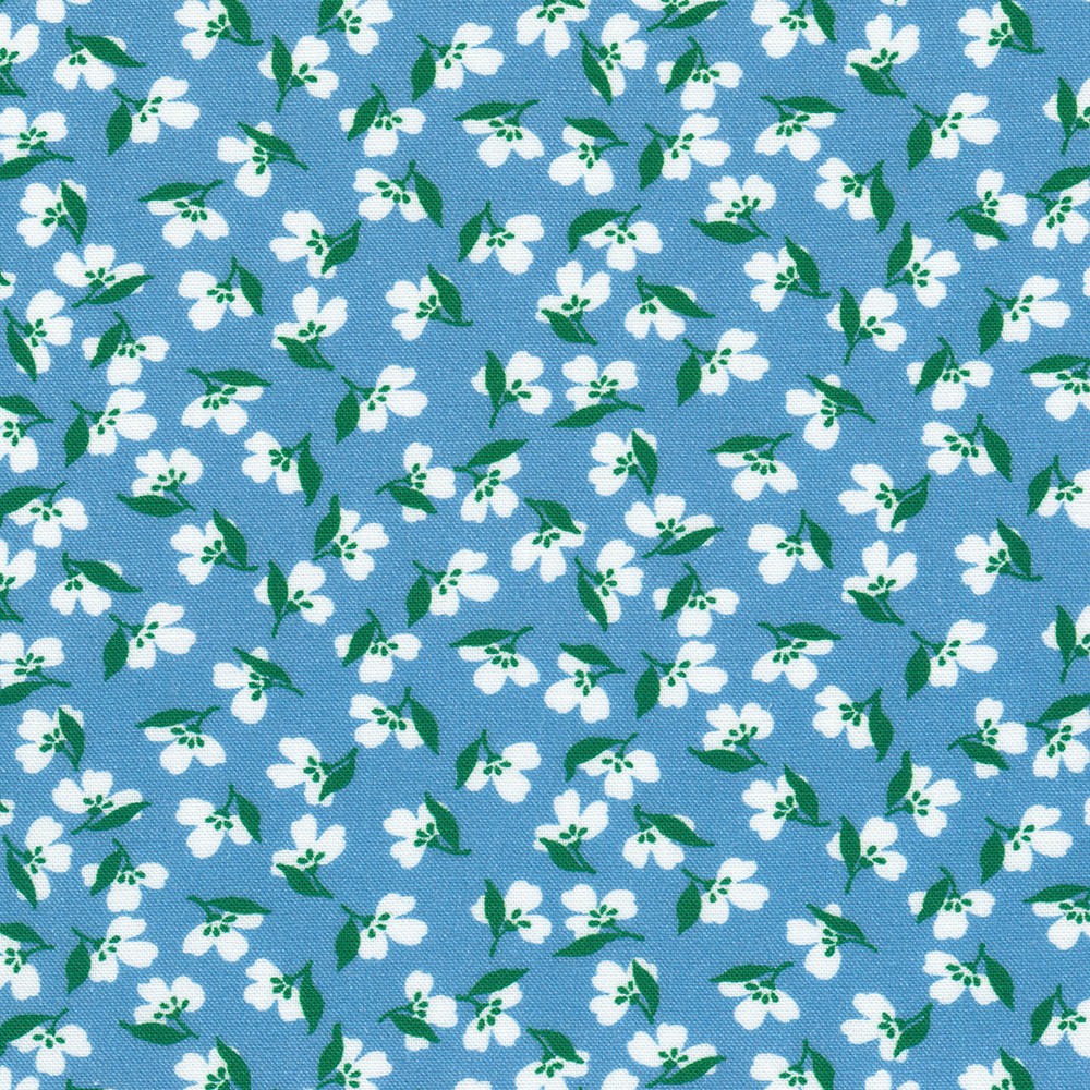 Flowerhouse: Playful fabric