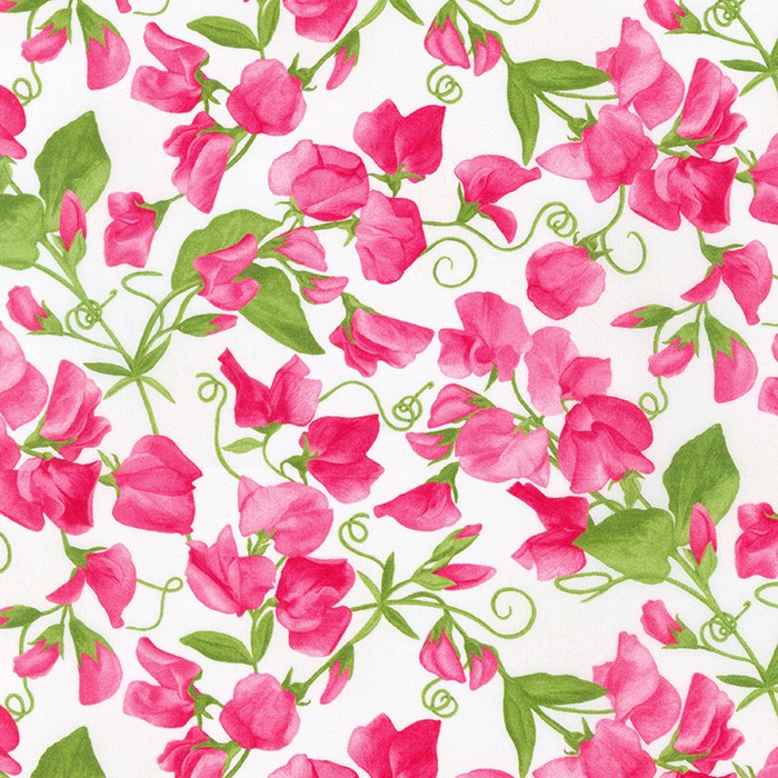 Flowerhouse: Penelope Lawns fabric