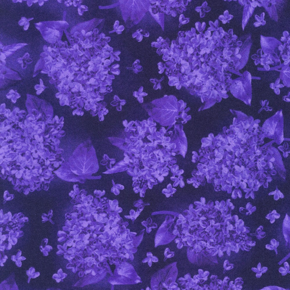 Flowerhouse: Elizabeth Flannel fabric