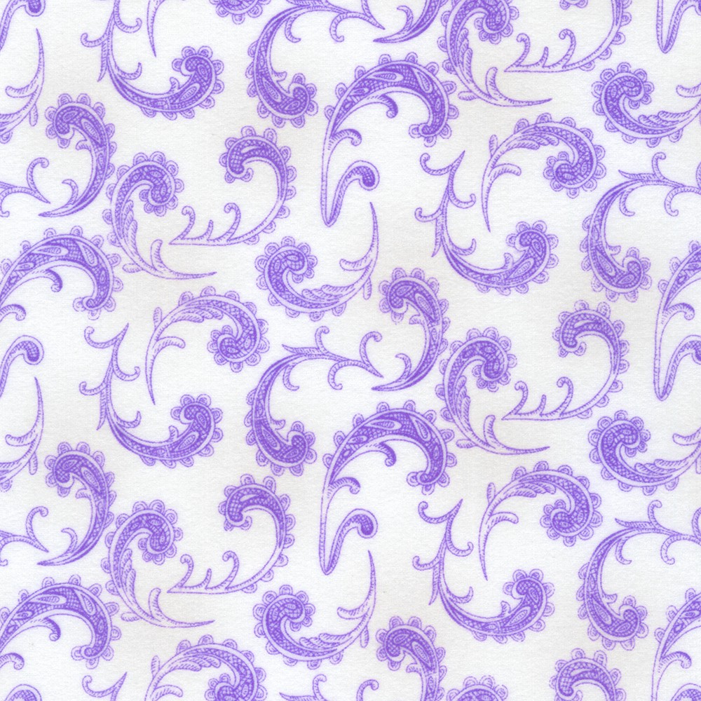 Flowerhouse: Elizabeth Flannel fabric