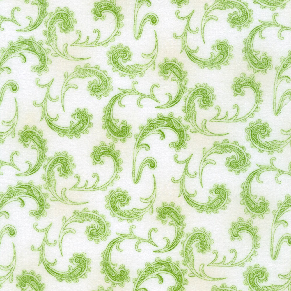 Flowerhouse: Elizabeth Flannel fabric
