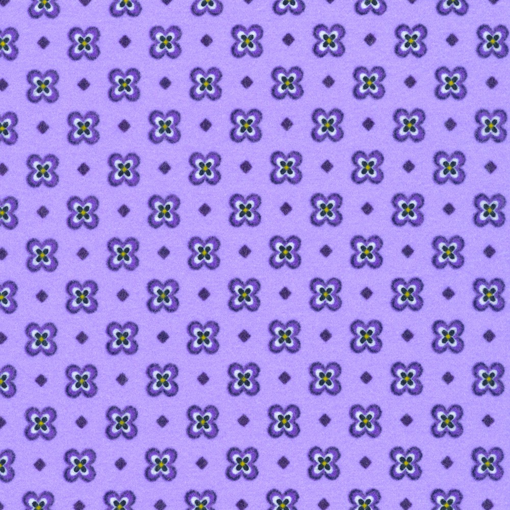 Flowerhouse: Elizabeth Flannel fabric
