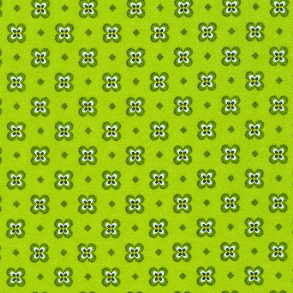 Flowerhouse: Elizabeth Flannel fabric