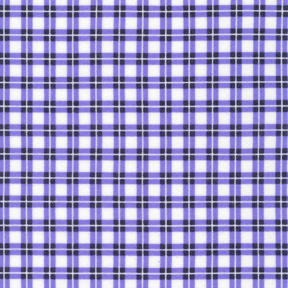 Flowerhouse: Elizabeth Flannel fabric